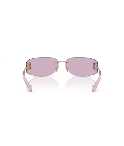 Pale Gold-Pink