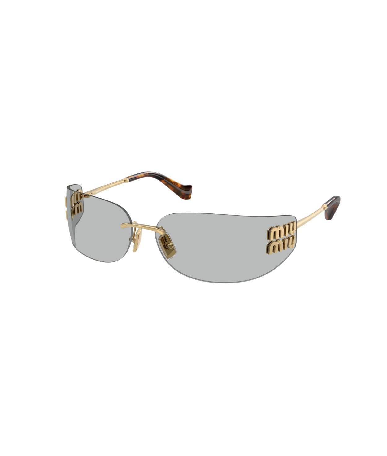 Gold-Light Grey