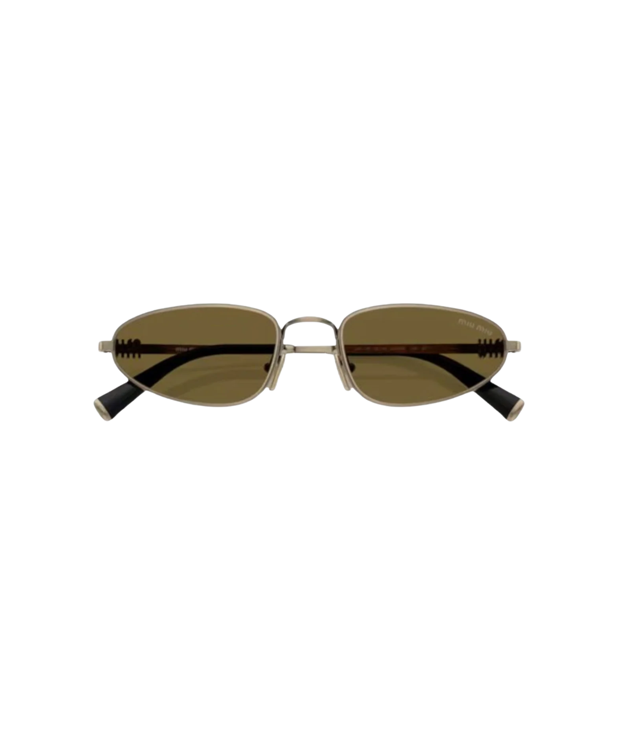 Old Gold-Dark Brown