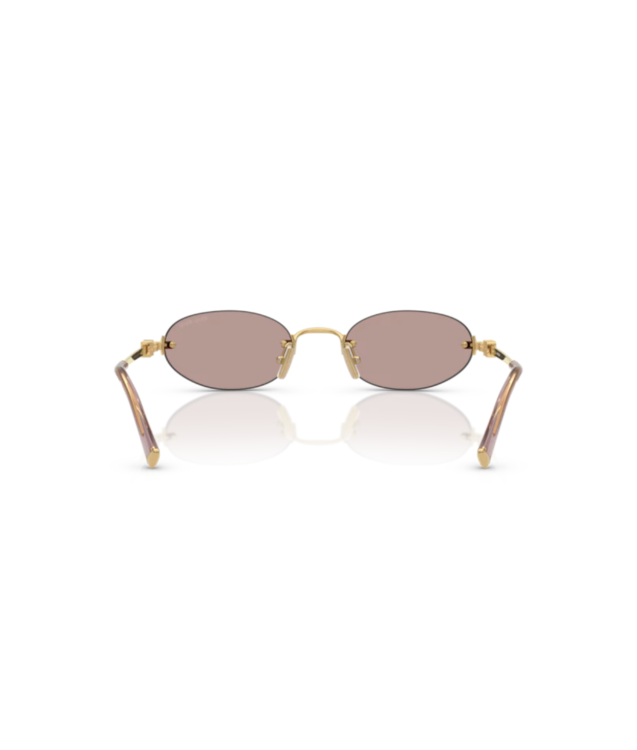 Gold-Light Purple Brown