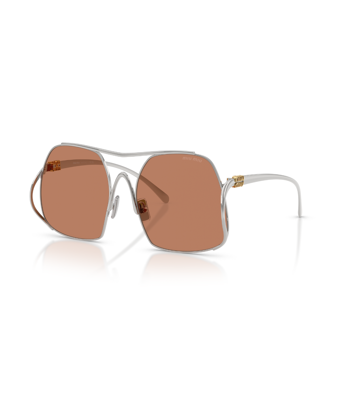 Silver-Brown