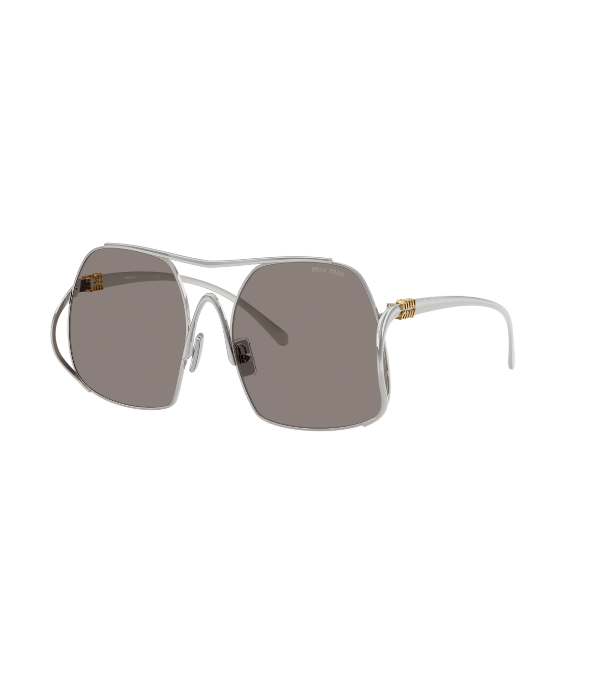 Silver-Dark Grey