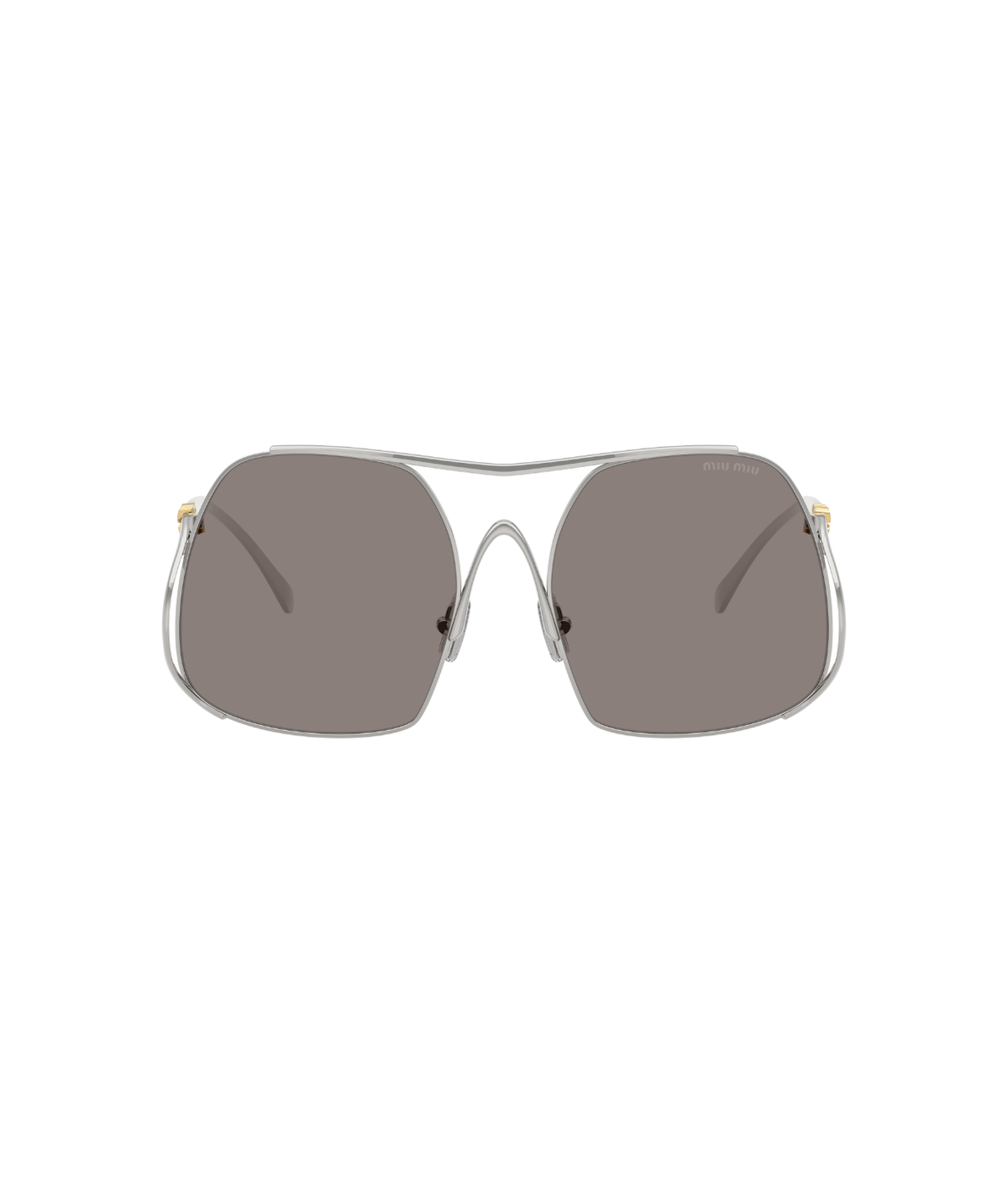 Silver-Dark Grey