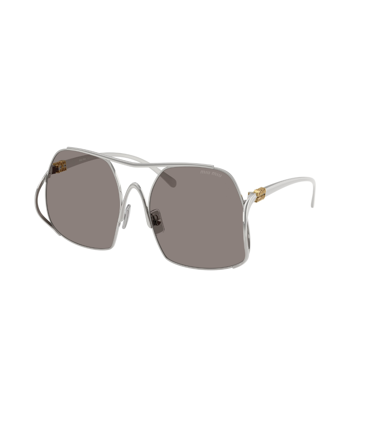 Silver-Dark Grey