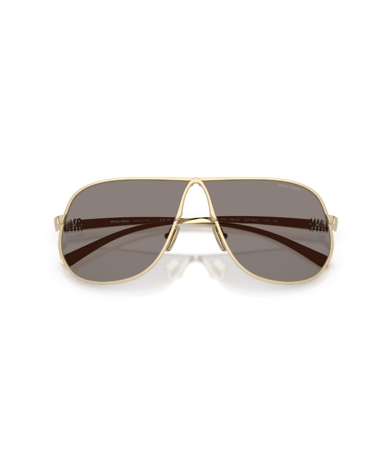 Pale Gold-Dark Grey