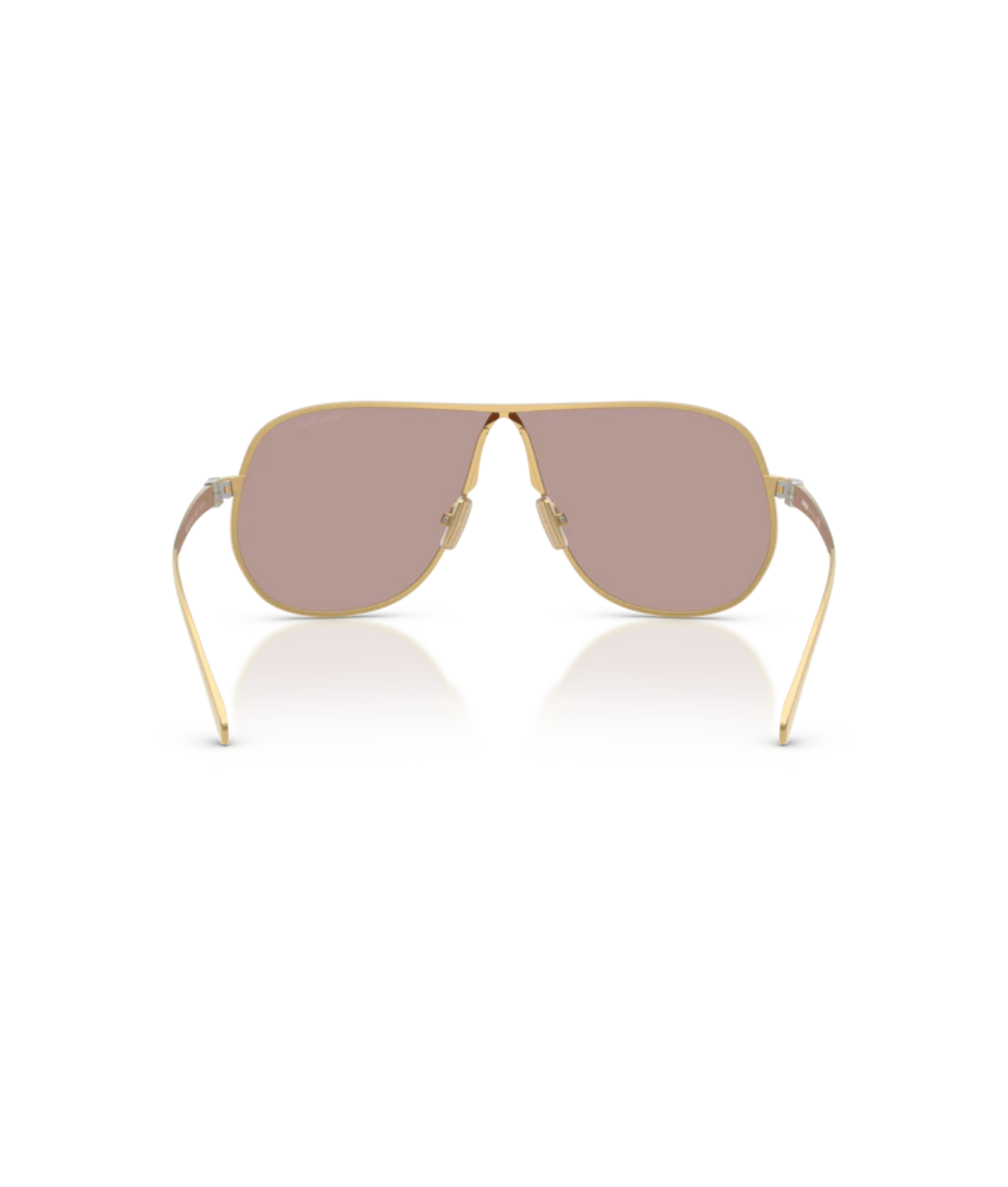 Gold-Light Purple Brown