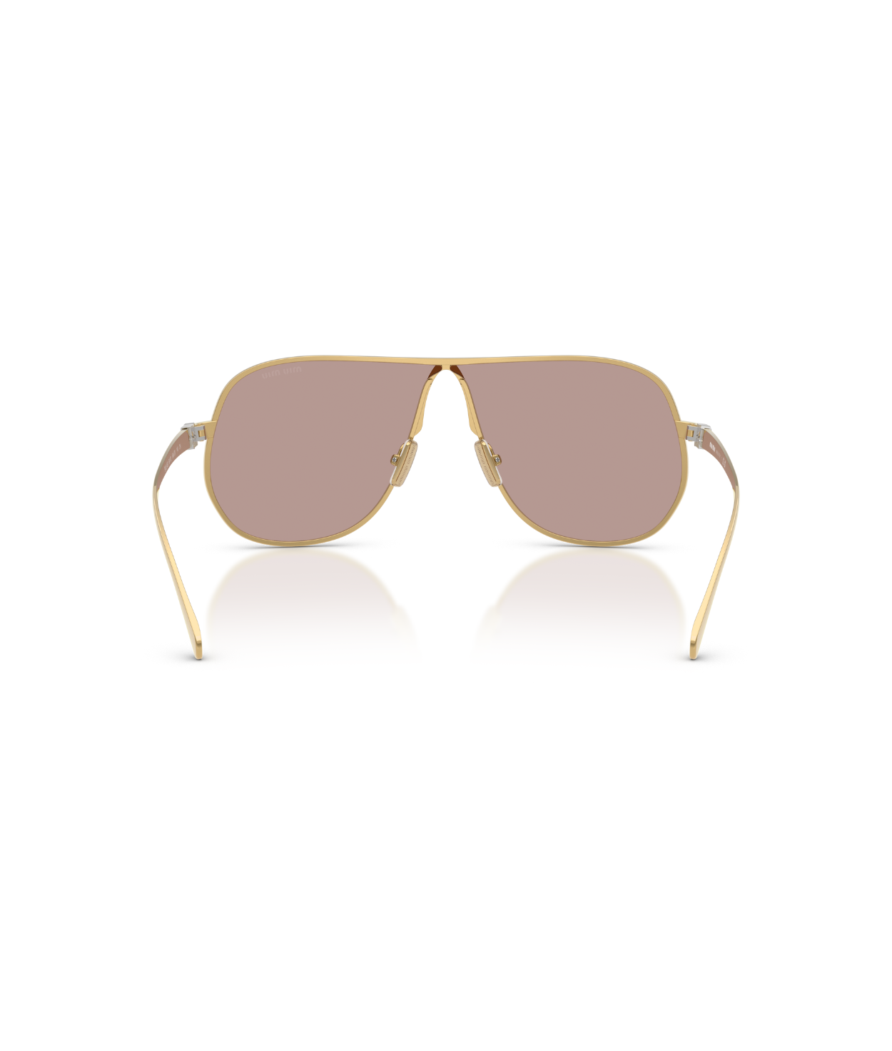 Gold-Light Purple Brown