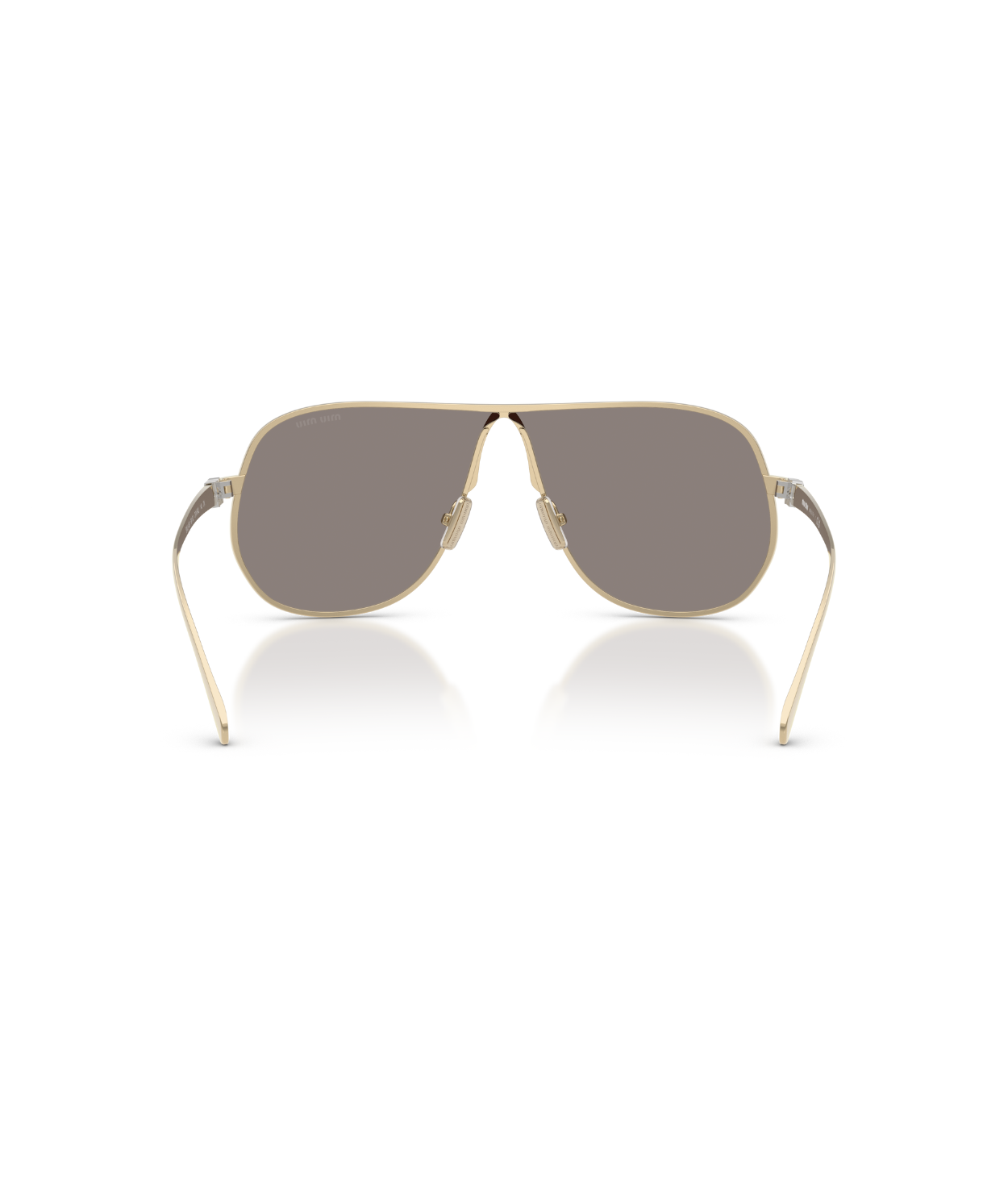 Pale Gold-Dark Grey