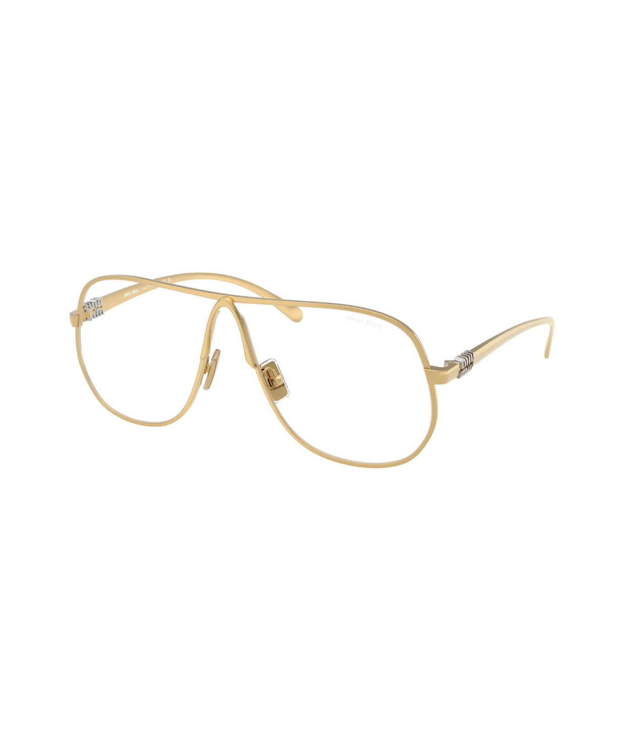 Gold-Clear Blue Light Filter