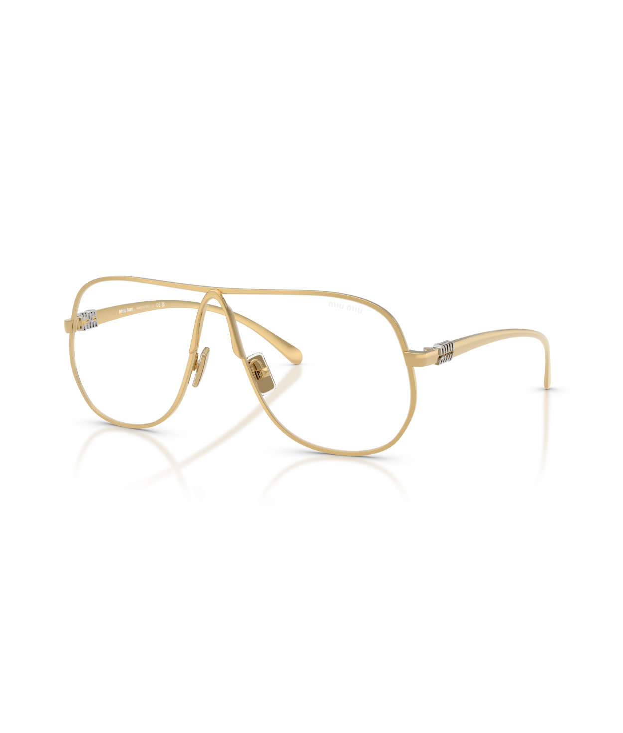 Gold-Clear Blue Light Filter