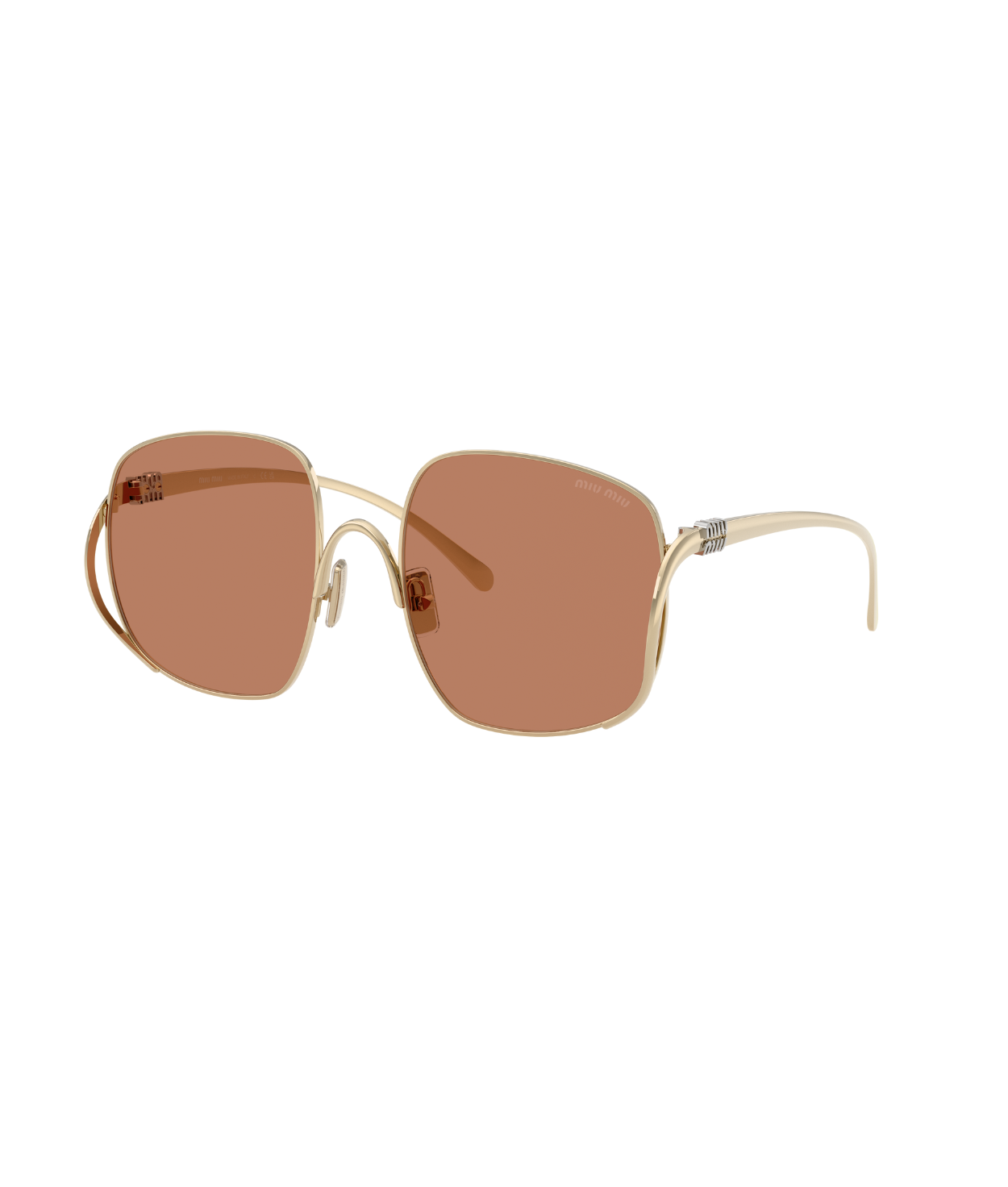 Pale Gold-Brown