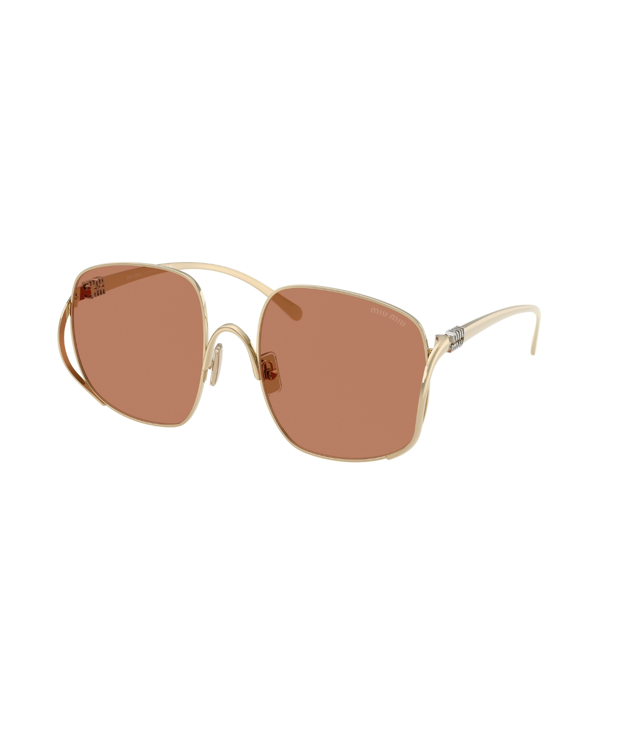 Pale Gold-Brown