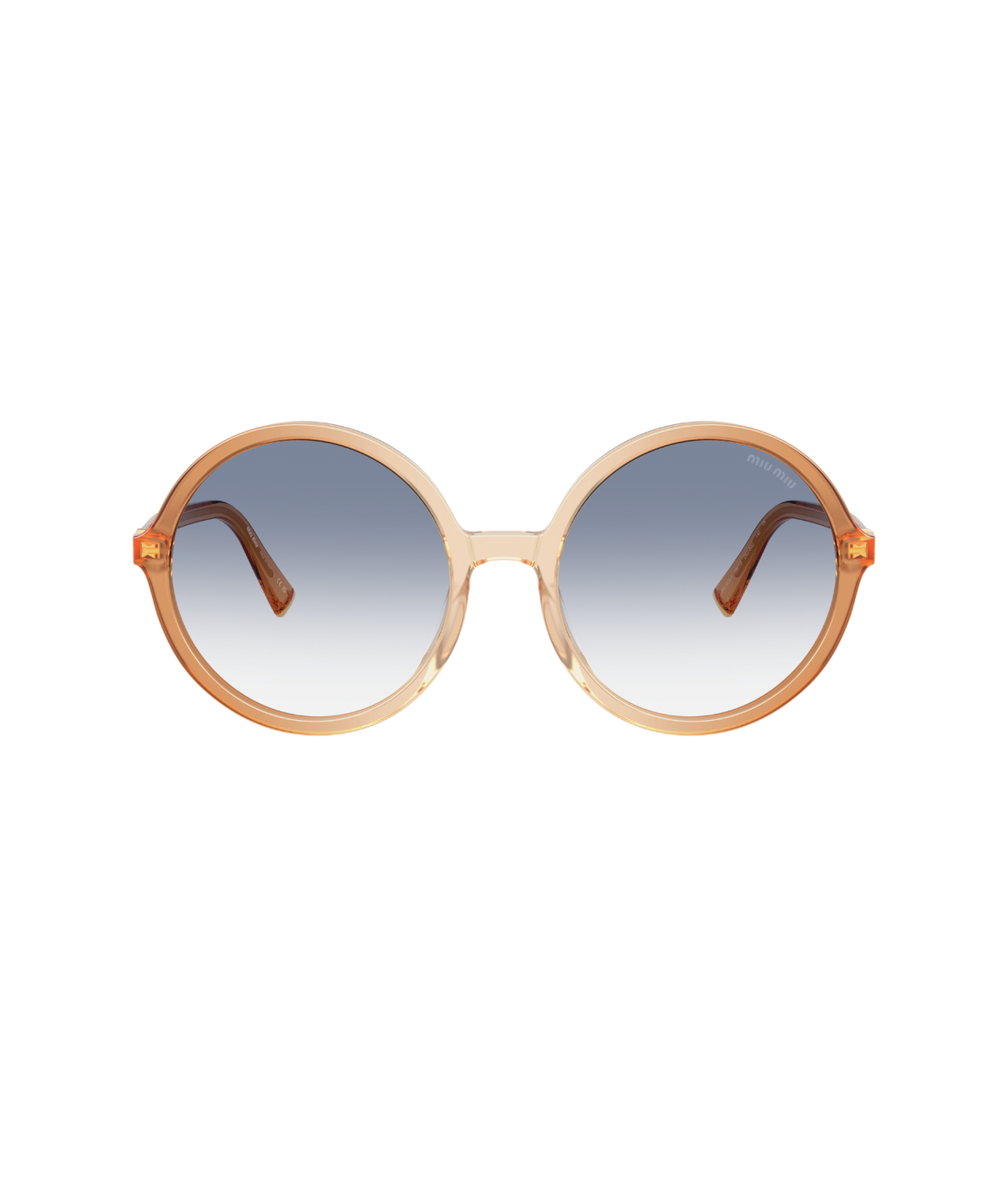 Brown Gradient Brandy-Clear Gradient Light Blue