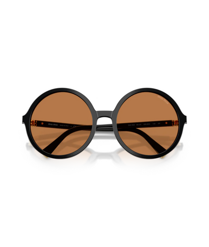 Miu Miu 0MU B02S Round Sunglasses