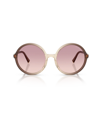 Miu Miu 0MU B02S Round Sunglasses