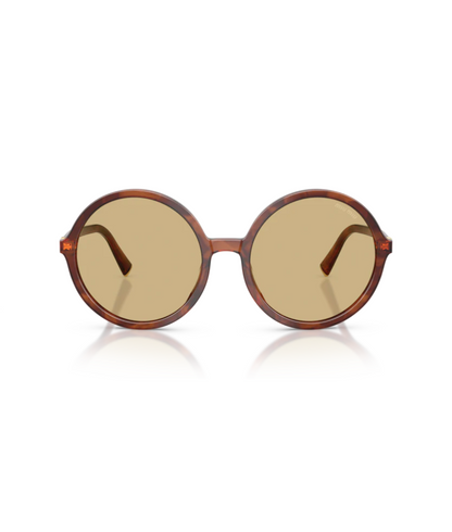 Miu Miu 0MU B02S Round Sunglasses