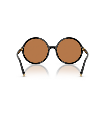 Miu Miu 0MU B02S Round Sunglasses