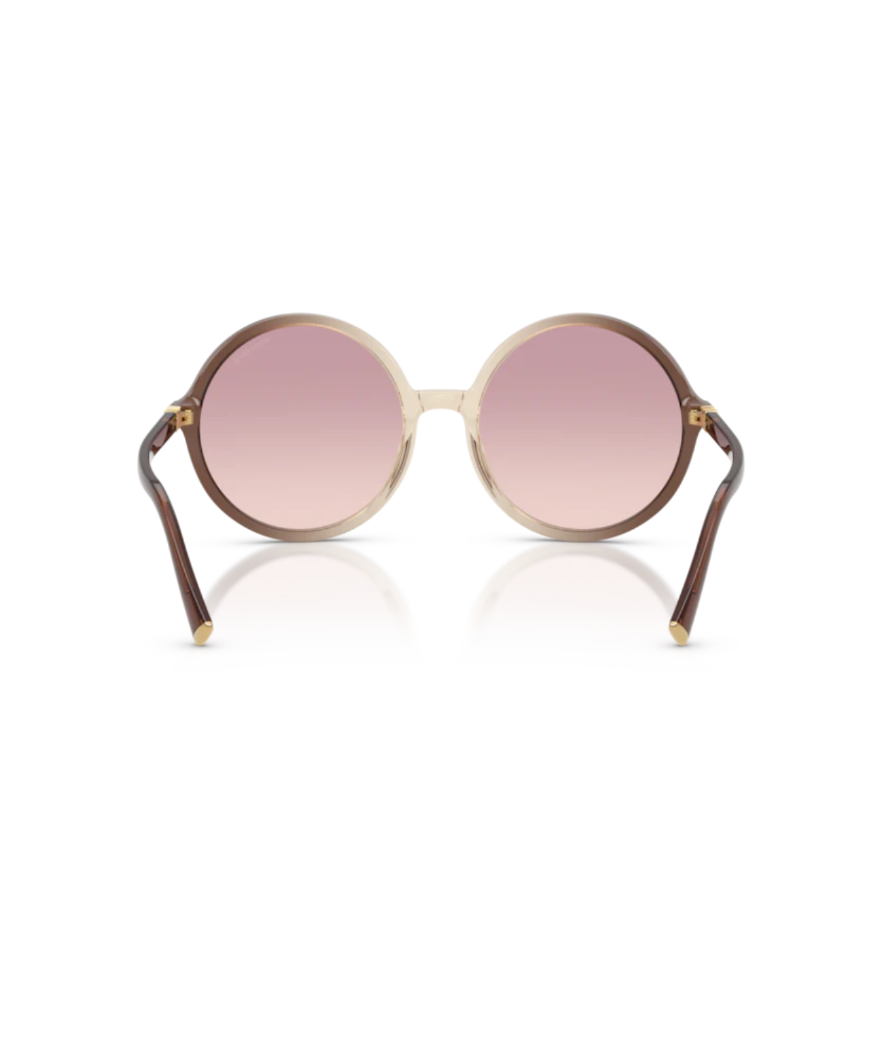 Miu Miu 0MU B02S Round Sunglasses