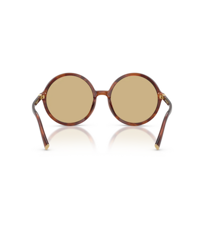 Miu Miu 0MU B02S Round Sunglasses