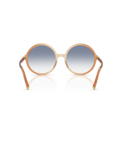 Miu Miu 0MU B02S Round Sunglasses