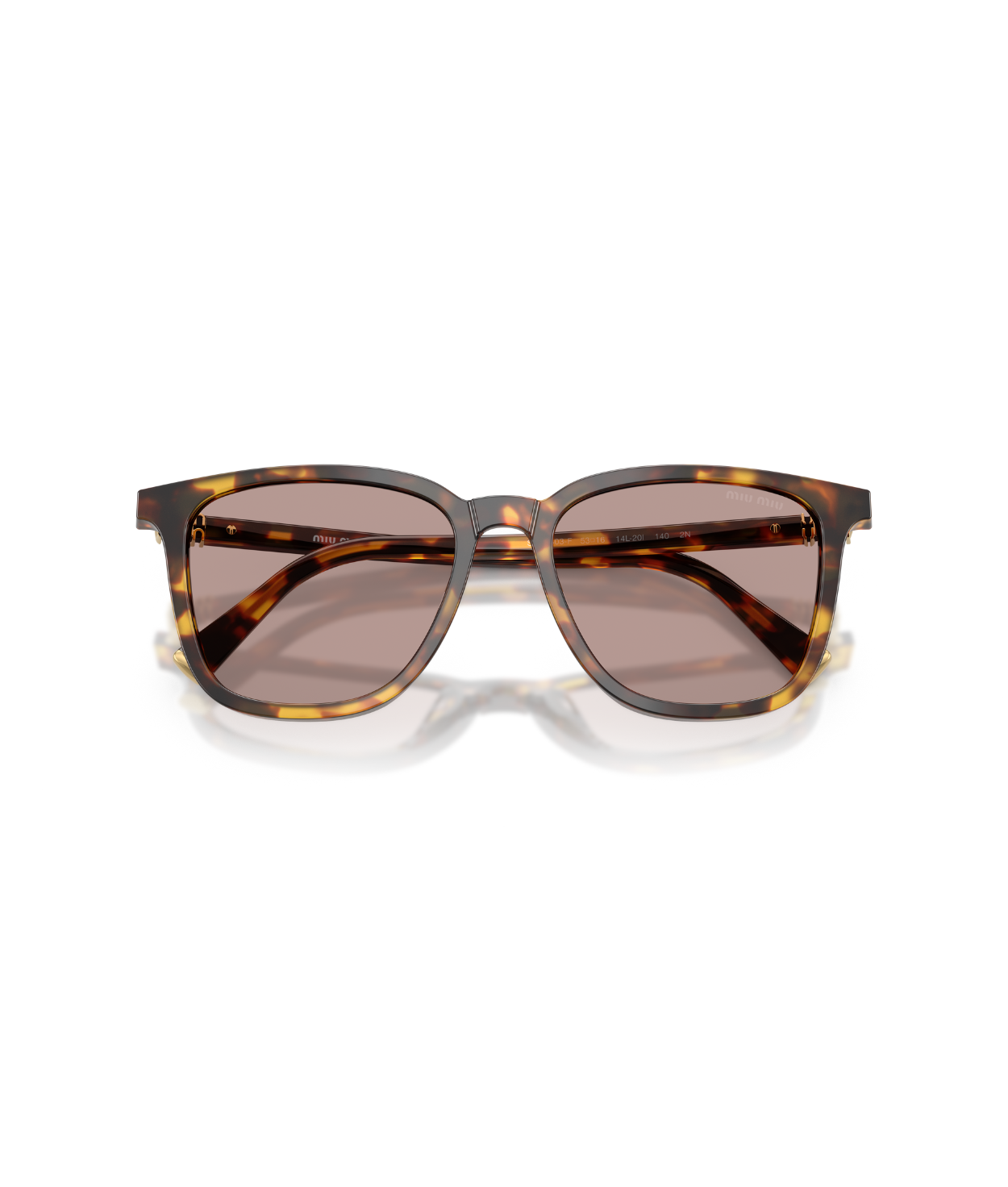 Honey Havana-Light Purple Brown