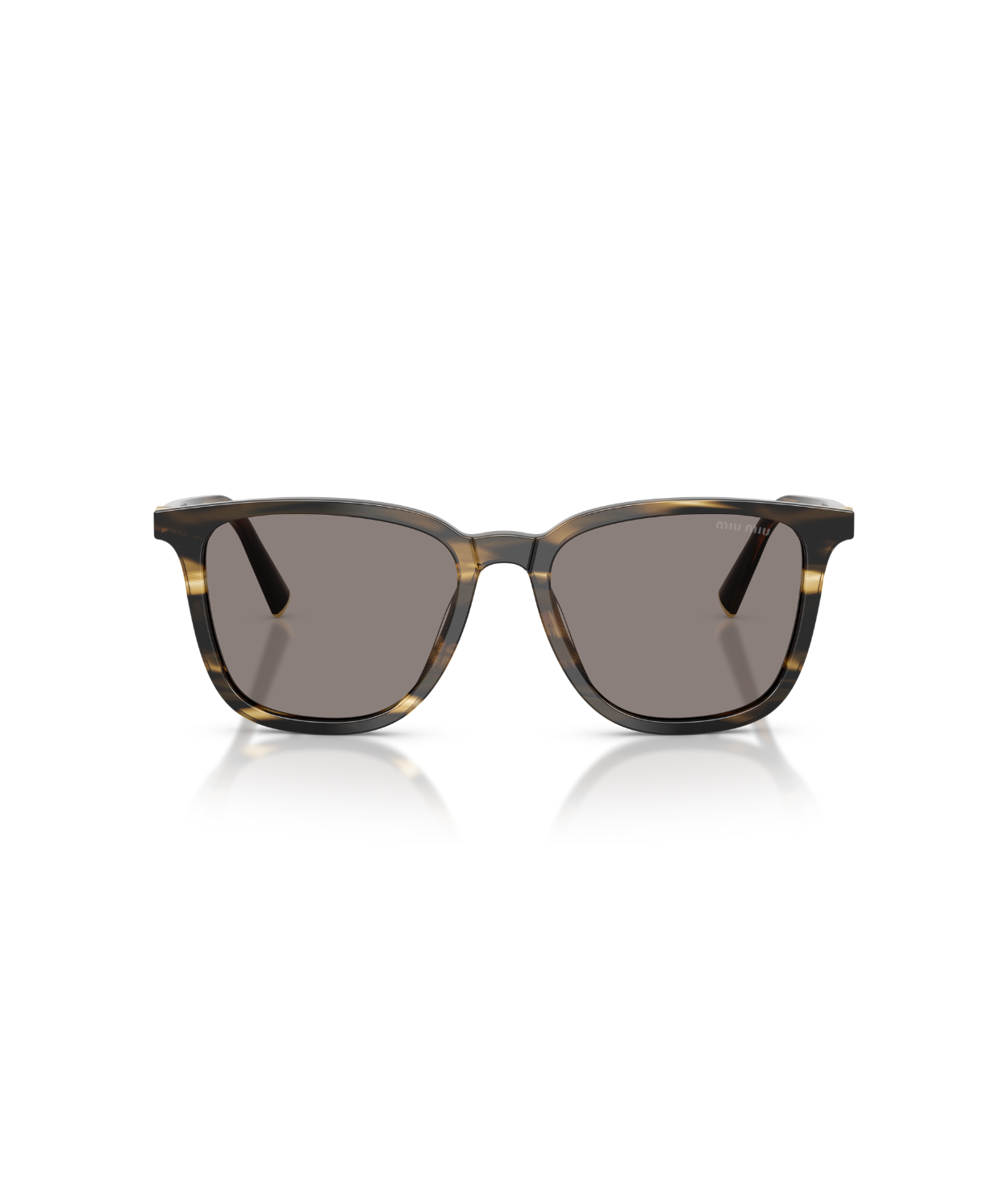 Striped Loden-Dark Grey
