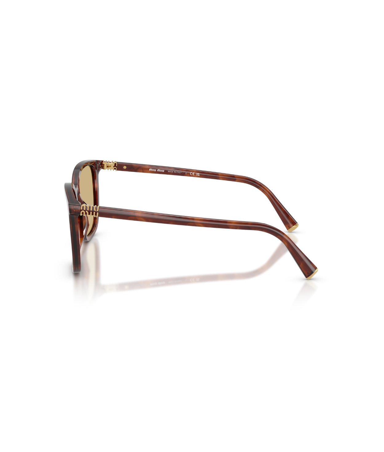 Striped Tobacco-Yellow