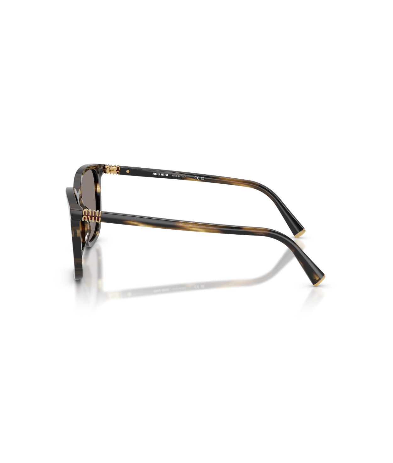 Striped Loden-Dark Grey