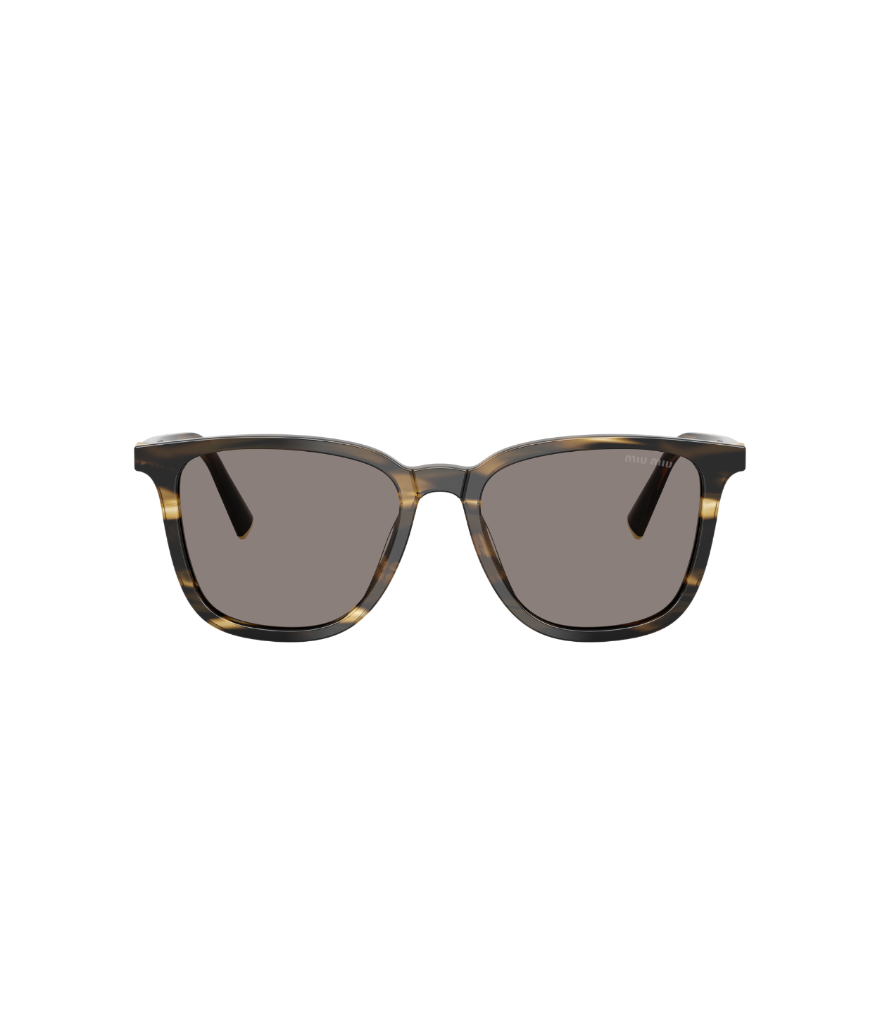 Striped Loden-Dark Grey
