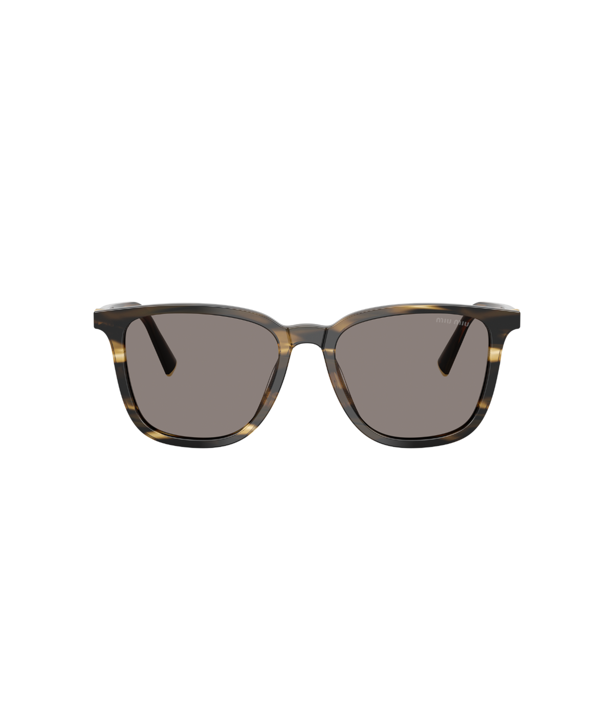 Striped Loden-Dark Grey