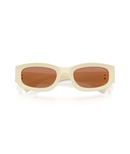 Miu Miu 0MU B04S Square Sunglasses