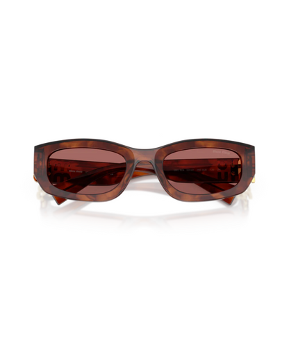 Striped Tobacco-Dark Violet