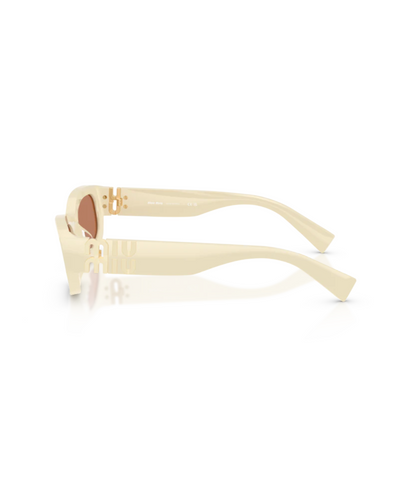 Miu Miu 0MU B04S Square Sunglasses