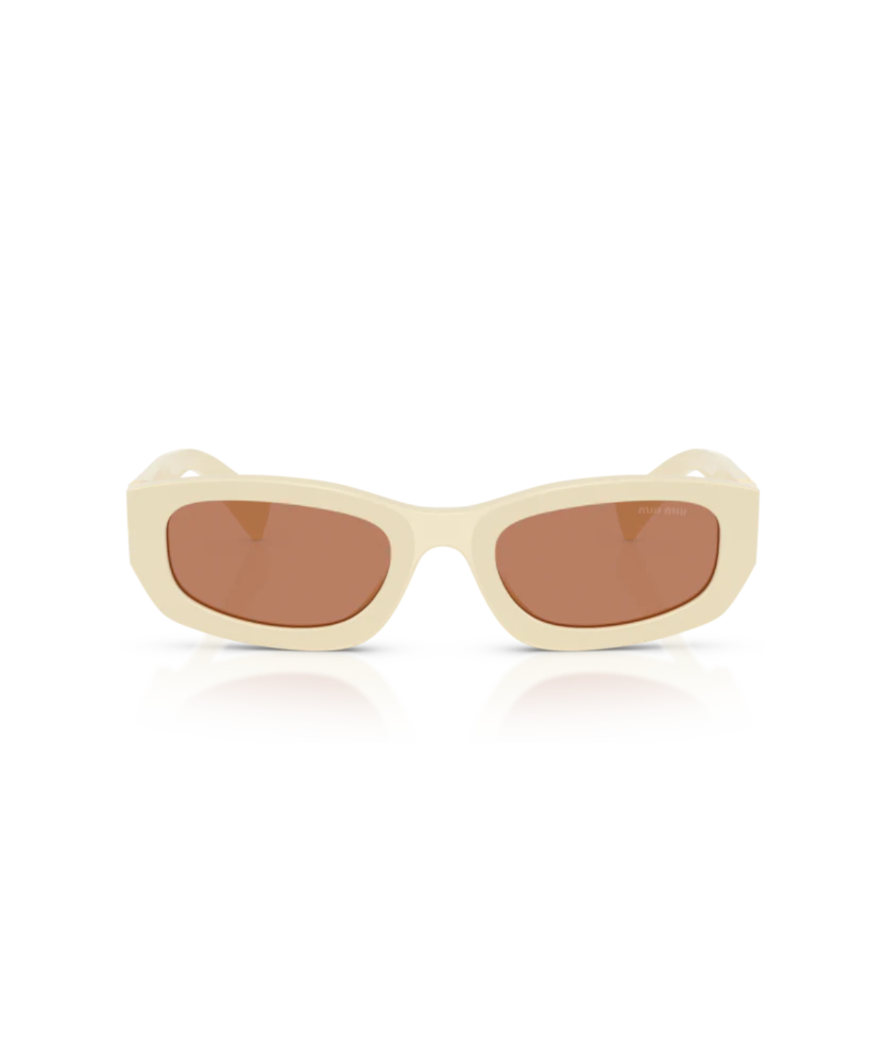 Miu Miu 0MU B04S Square Sunglasses