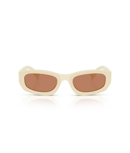 Miu Miu 0MU B04S Square Sunglasses