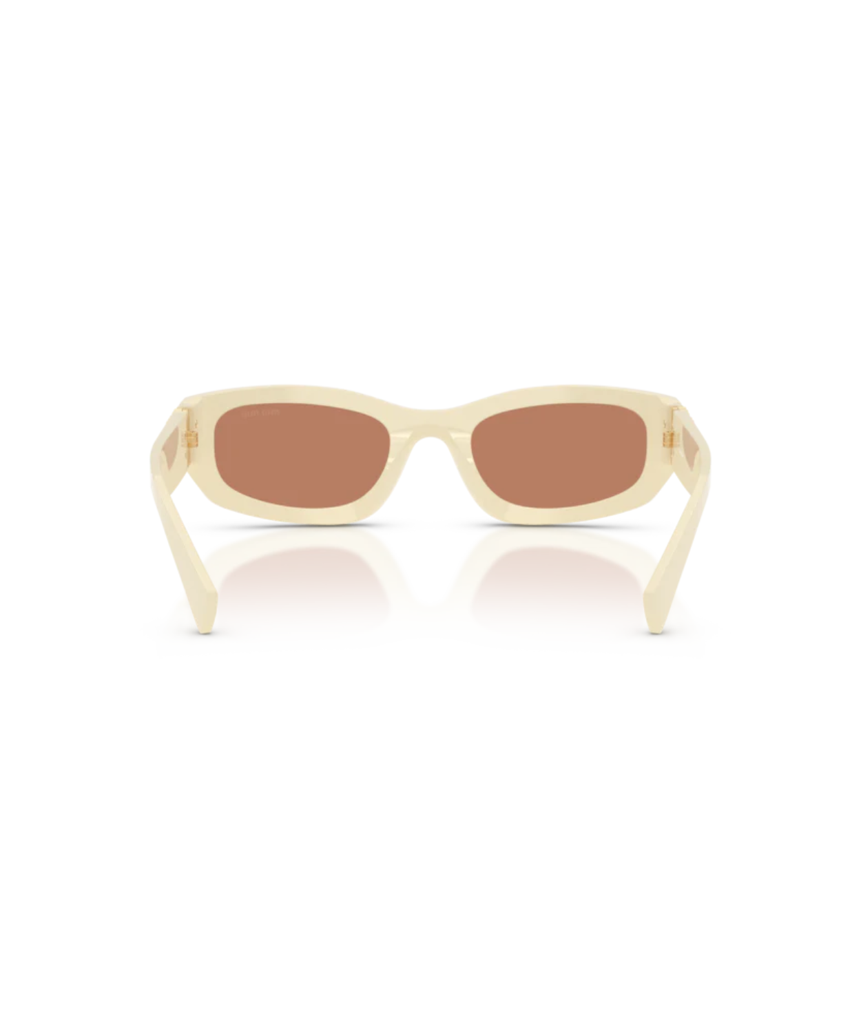 Miu Miu 0MU B04S Square Sunglasses