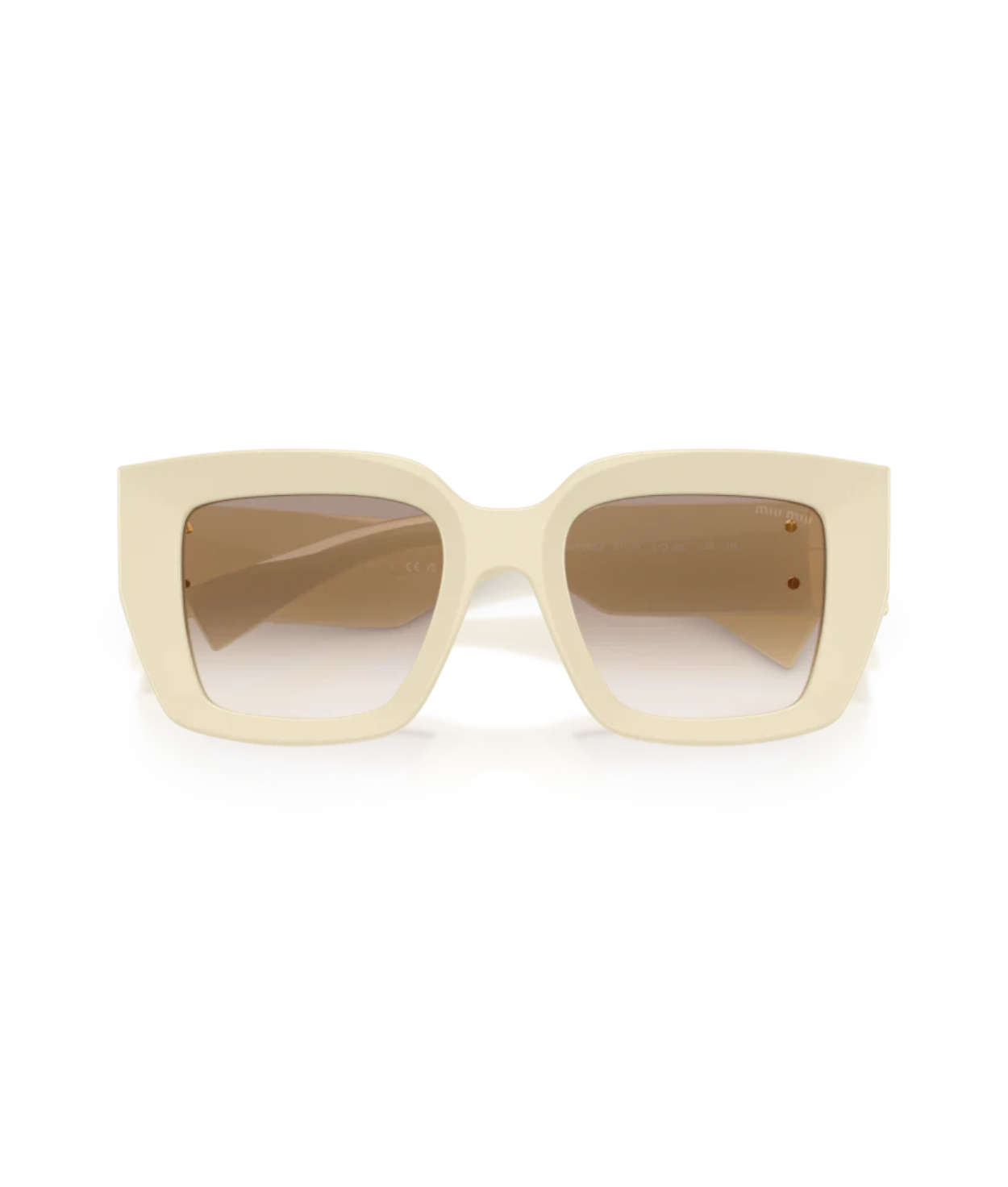 Milk-Clear Gradient Brown