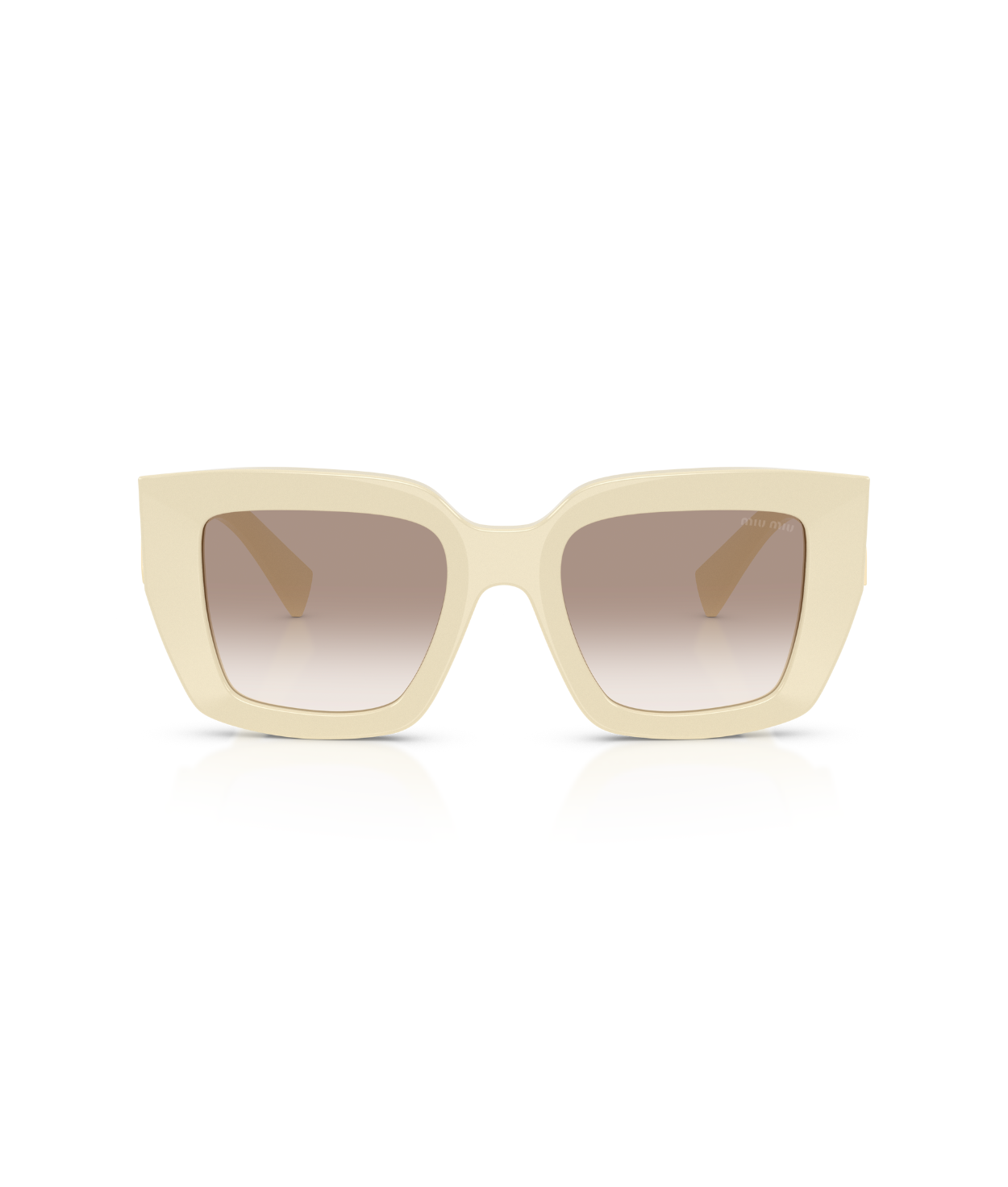 Milk-Clear Gradient Brown