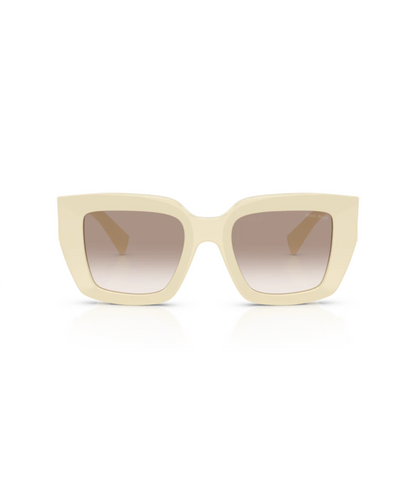 Milk-Clear Gradient Brown