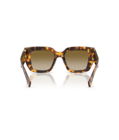 Honey Havana-Brown Gradient