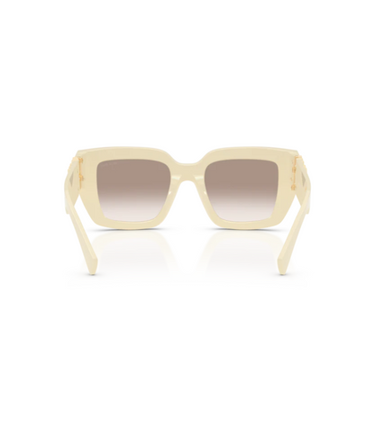 Milk-Clear Gradient Brown