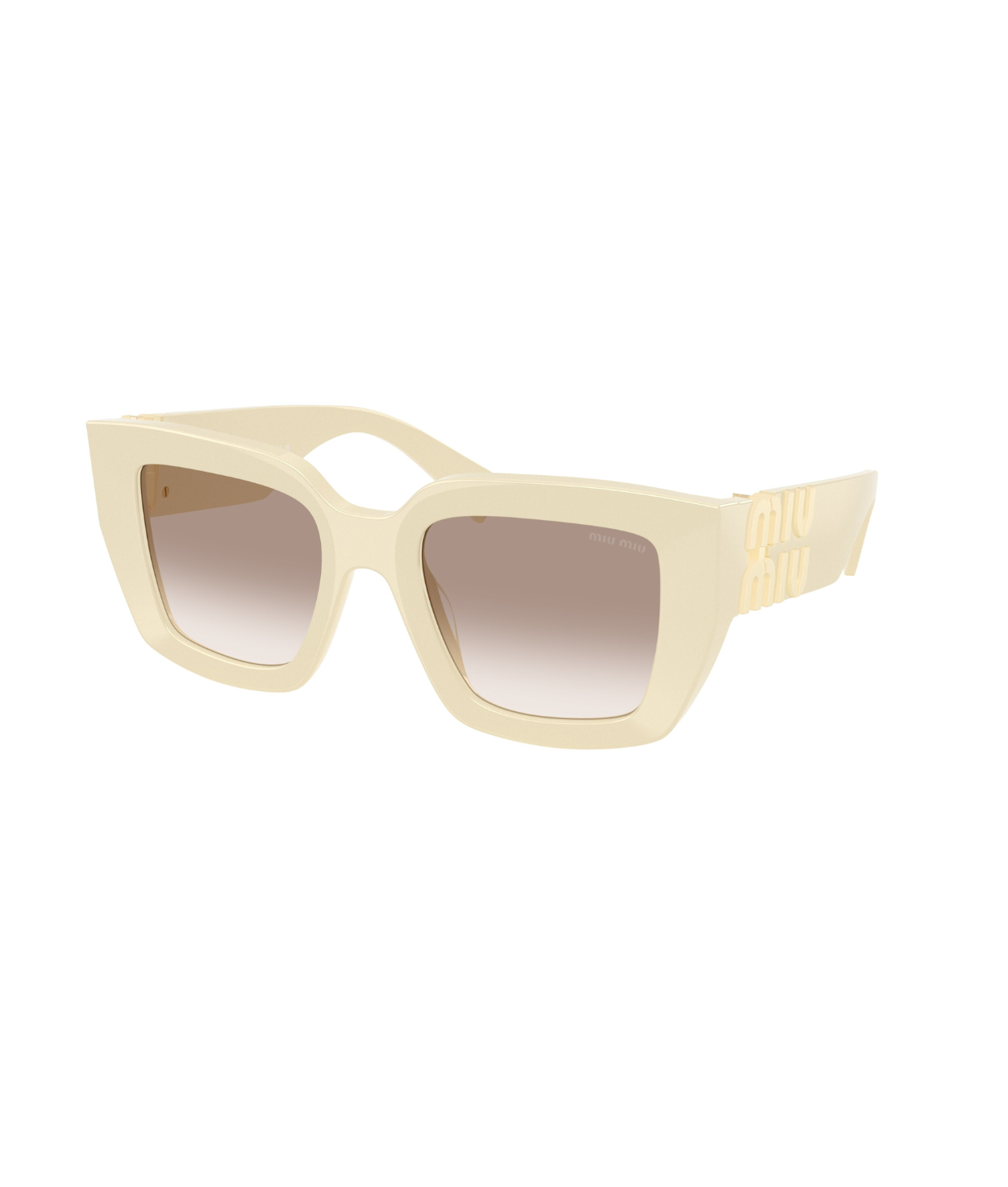 Milk-Clear Gradient Brown