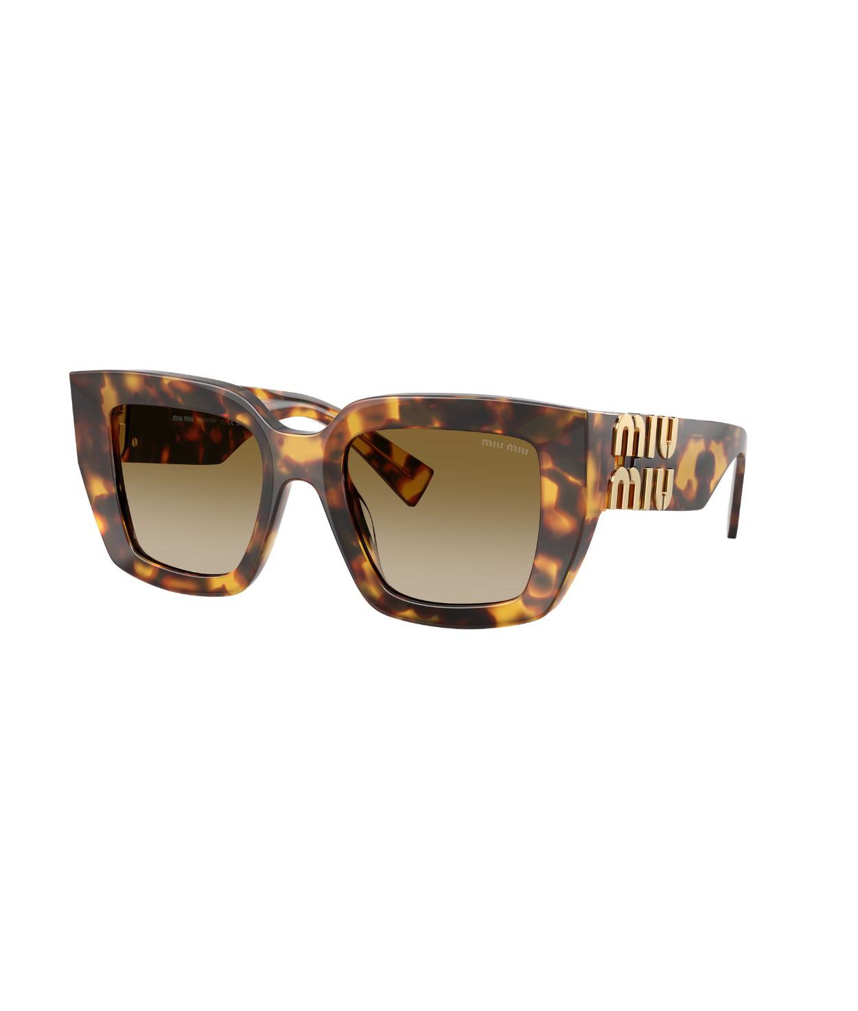 Honey Havana-Brown Gradient