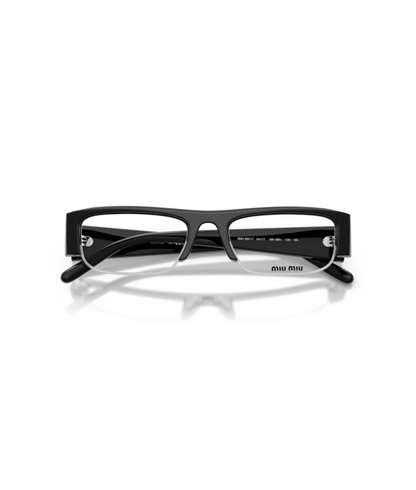 Black-Clear Blue-Violet Light Filter