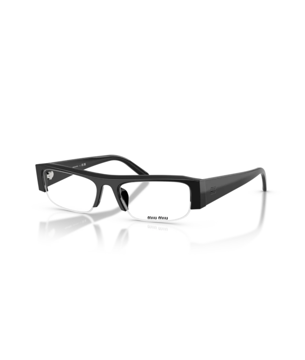 Black-Clear Blue-Violet Light Filter