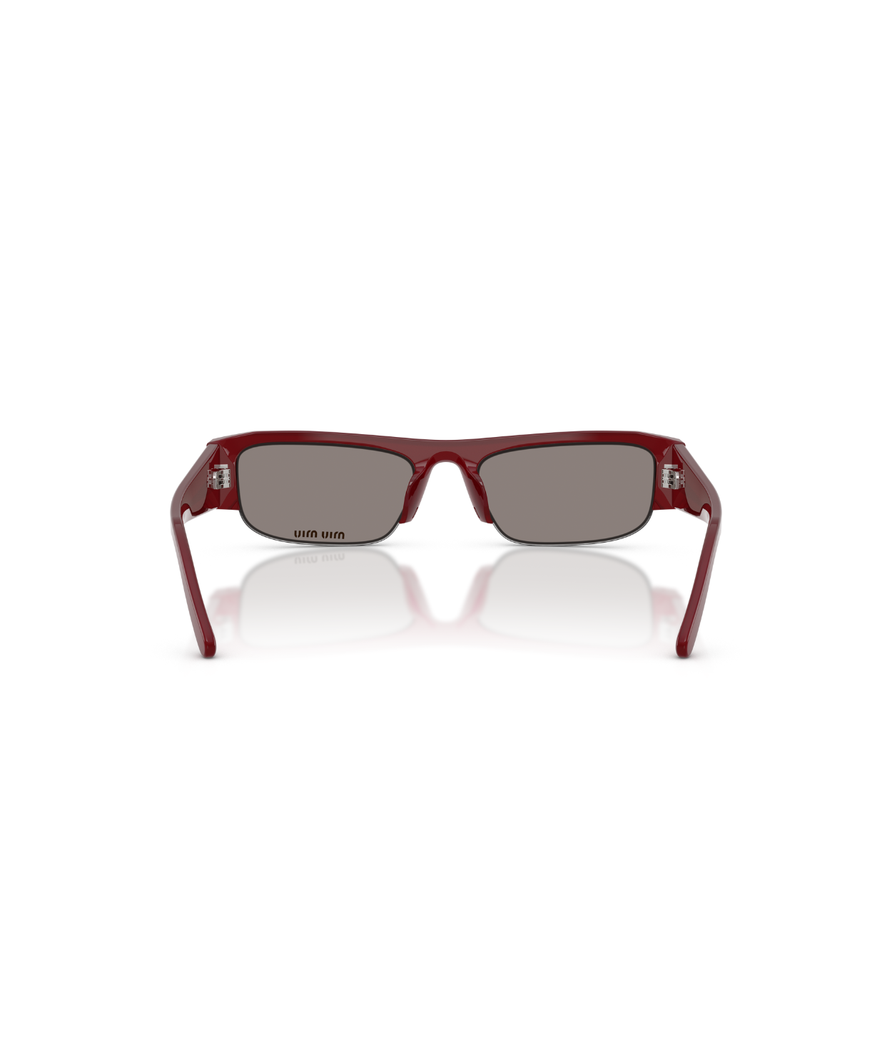 Opaline Burgundy-Dark Grey