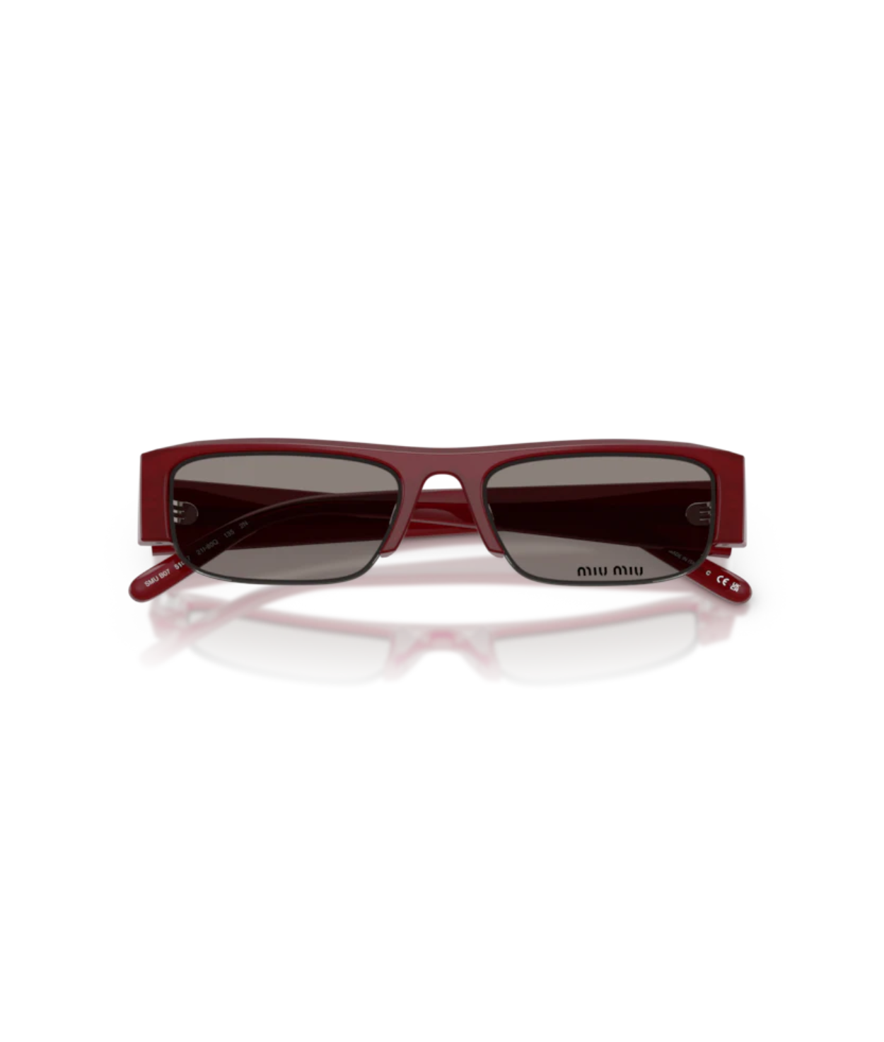 Burgundy-Dark Grey