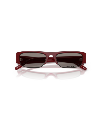 Burgundy-Dark Grey