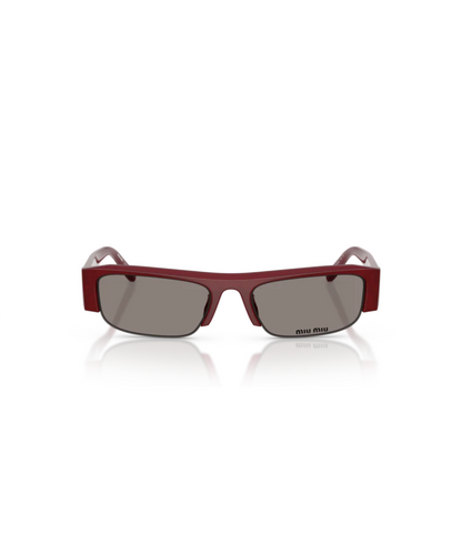 Burgundy-Dark Grey