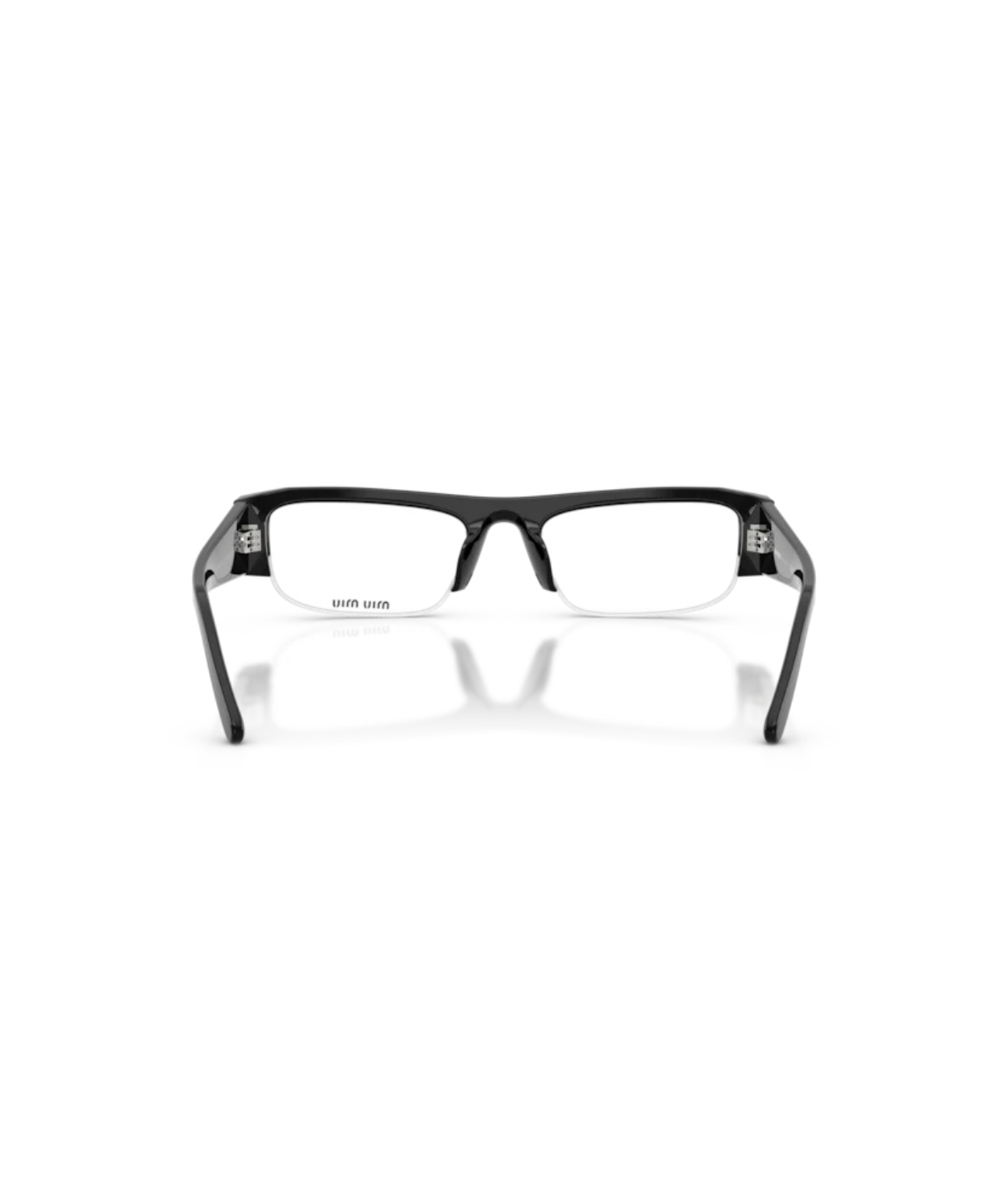 Black-Clear Blue-Violet Light Filter